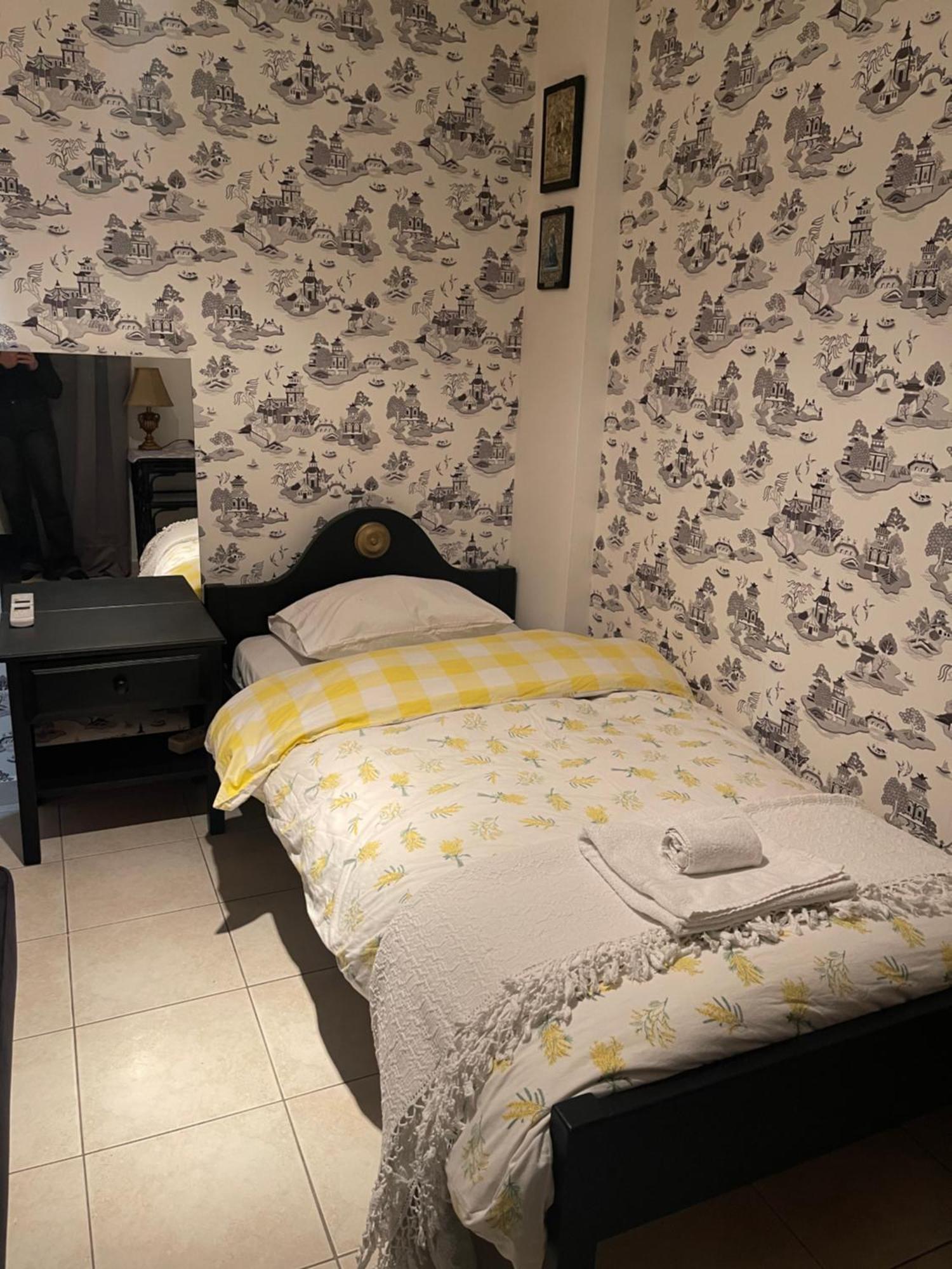 Retire Flat In The Heart Of City Heraklion  Exterior photo