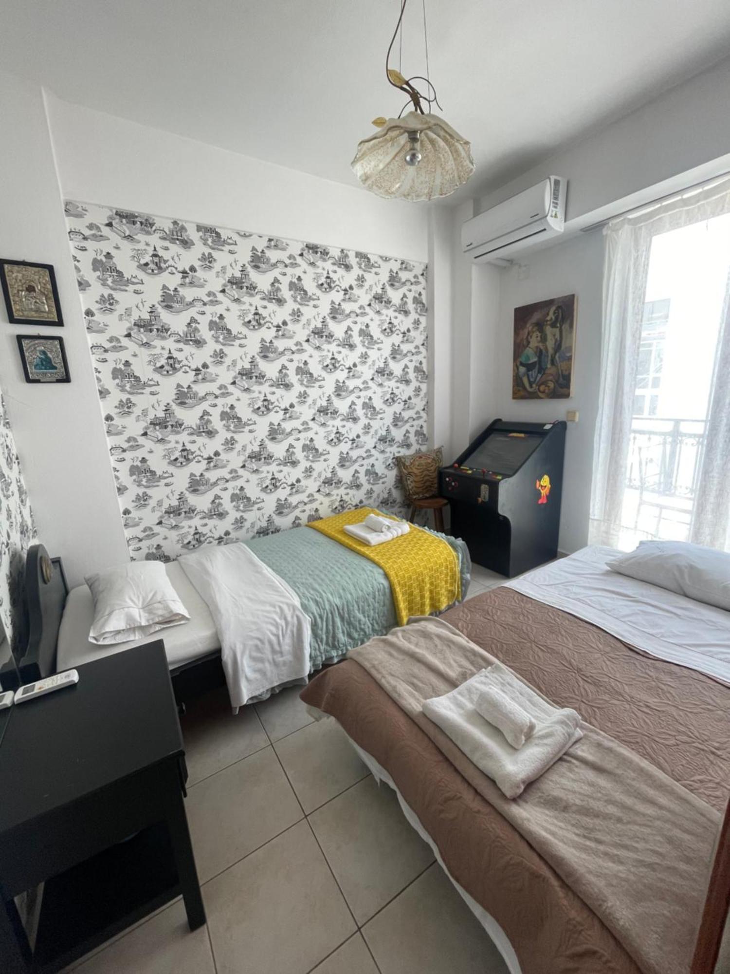 Retire Flat In The Heart Of City Heraklion  Exterior photo